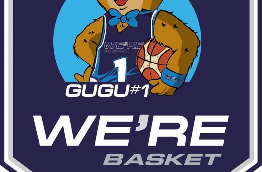 We're Basket. Quarto Ko