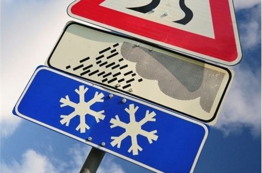 Divieto "Fuori Pista"