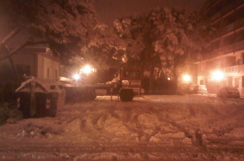 Un risveglio da brivido