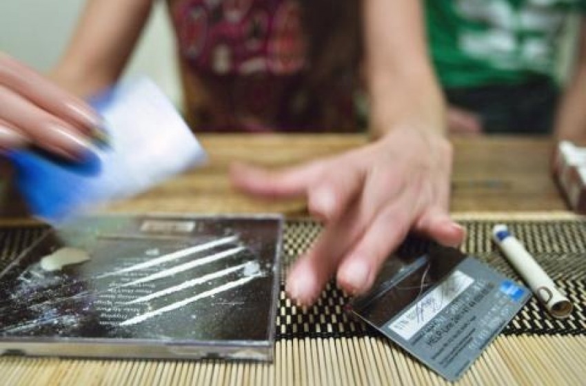 Sesso&coca: catturato!