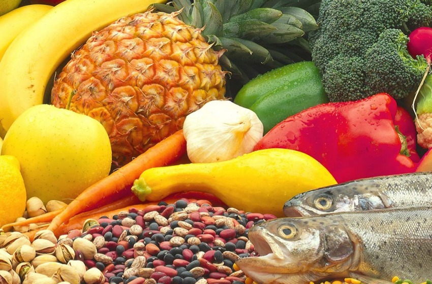 Cibo. Tolleranze elementari