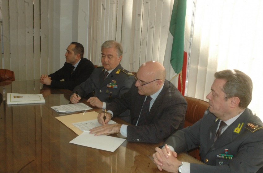 Chieti "spia" del Fisco