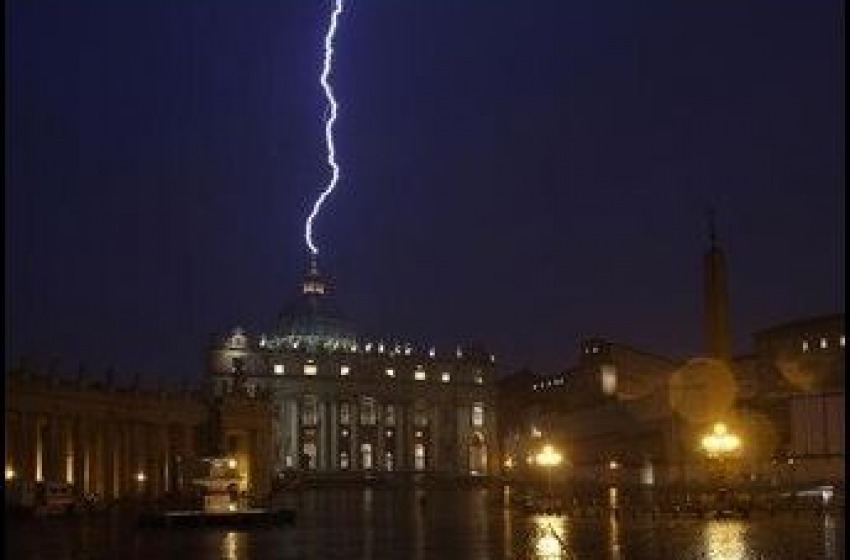 Paradiso bancario (lo Ior)