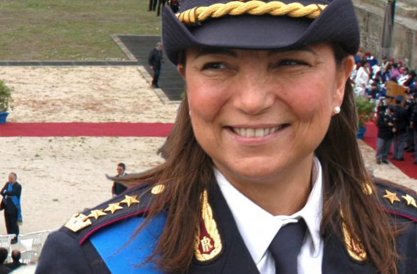 Polizia: ecco Amodio e Colopi