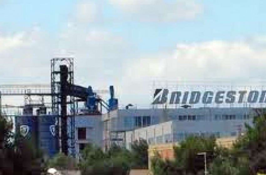 Bari. Shock Bridgestone