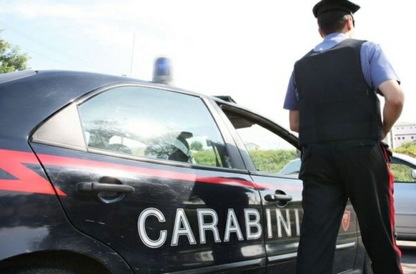 In strada coppia (stupe)fatta