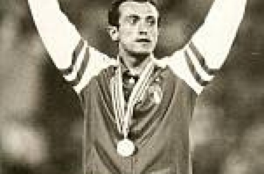 La "sfida" di Pietro Mennea