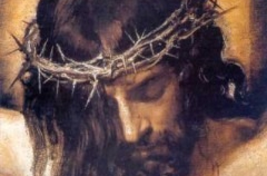 Il "Cristo Morto" a Chieti