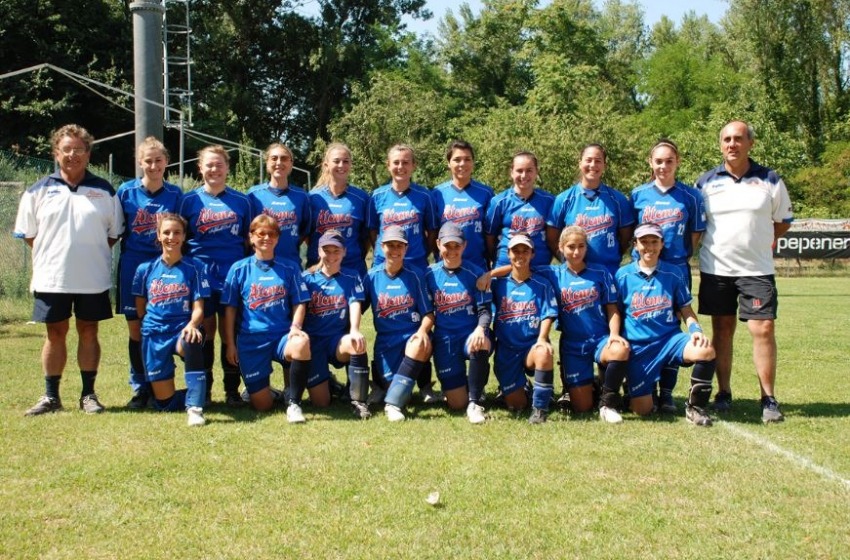 Debuttano in A2 per le Ragazze Terribili