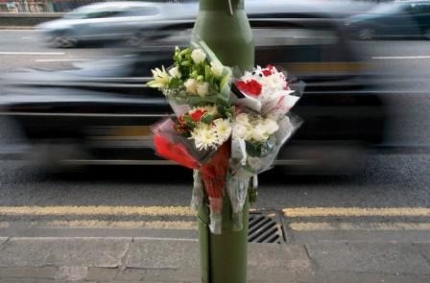 Ciclista muore a Villareia