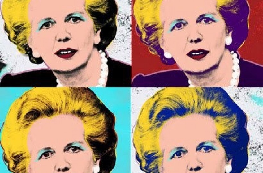 Addio "Iron Lady"
