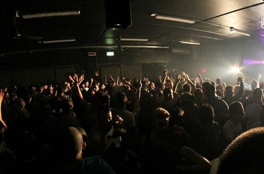 Rave 'clandestino' ad Atessa