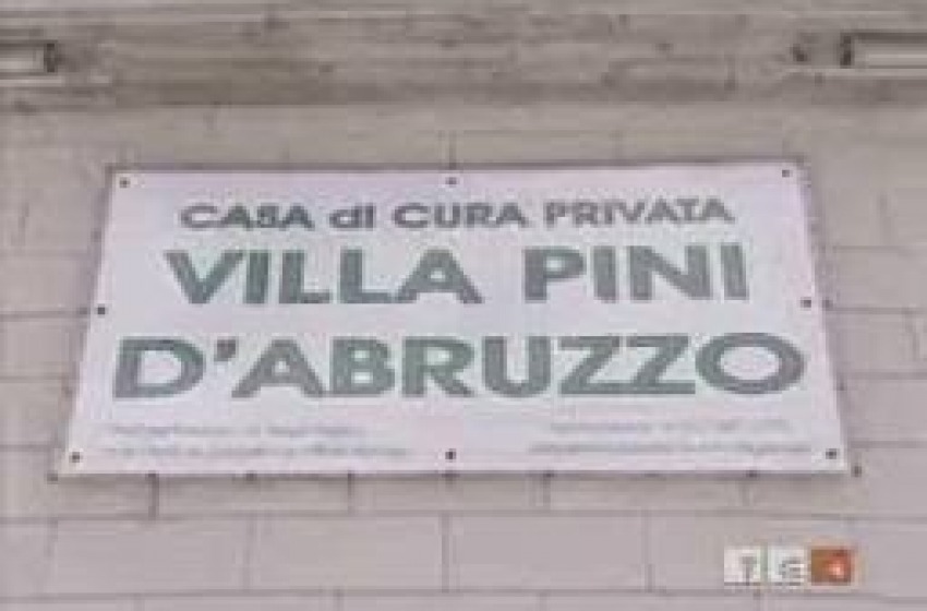 Villa Pini. Offerti 16 mln