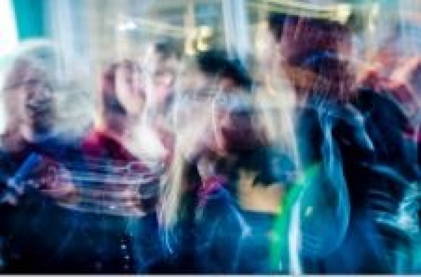 Scatti verso delle stelle