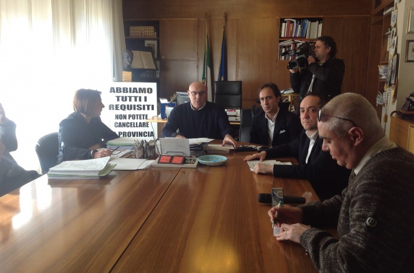 In Consiglio i numeri della Chieti Solidale