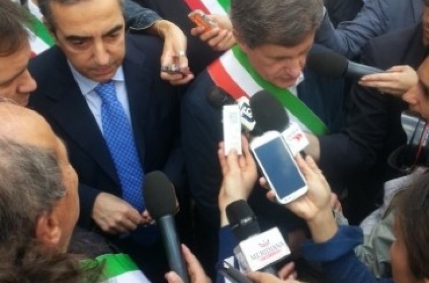 Di Primio a Roma per l'Imu