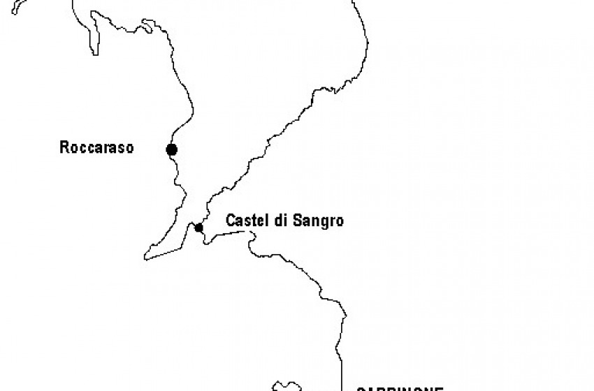 Caos sulla tratta Carpinone-Sulmona