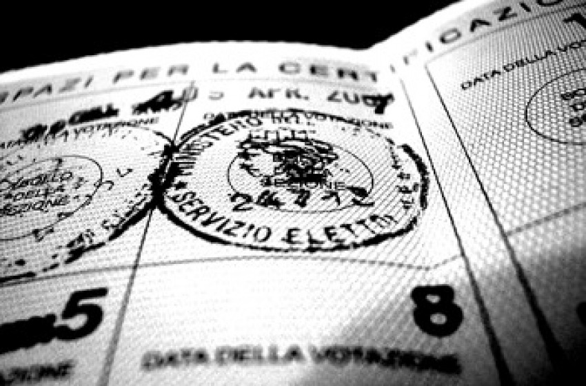 REFERENDUM, UN "SI" CONDIZIONATO