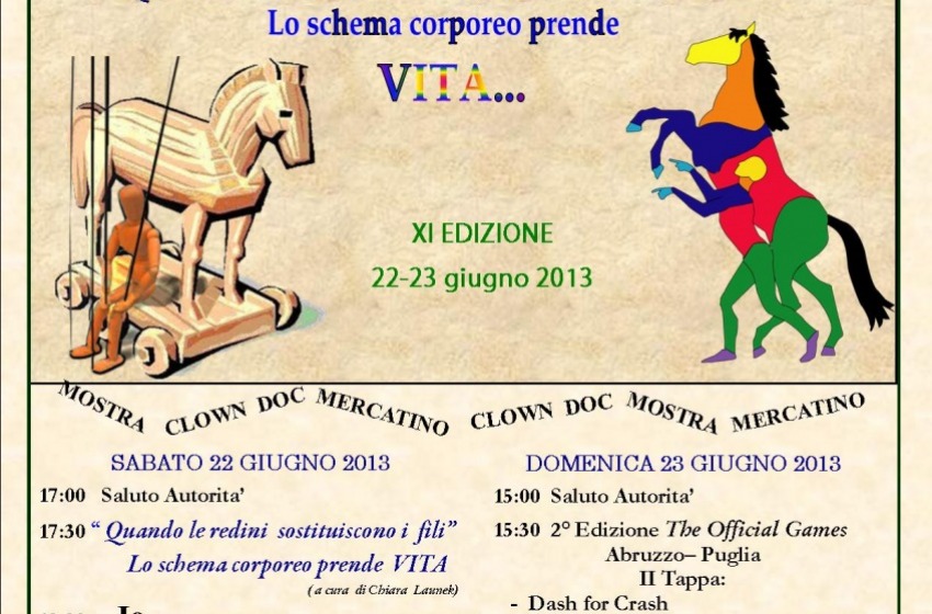 S'Cavalcando l'handicap