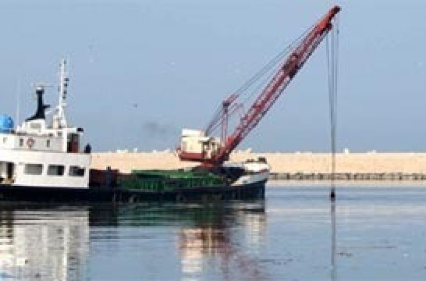 Dragaggio. Stop dal Governo