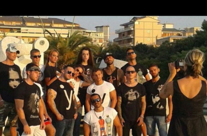 Gli scatti di Verrocchio per Iacobuccyounes