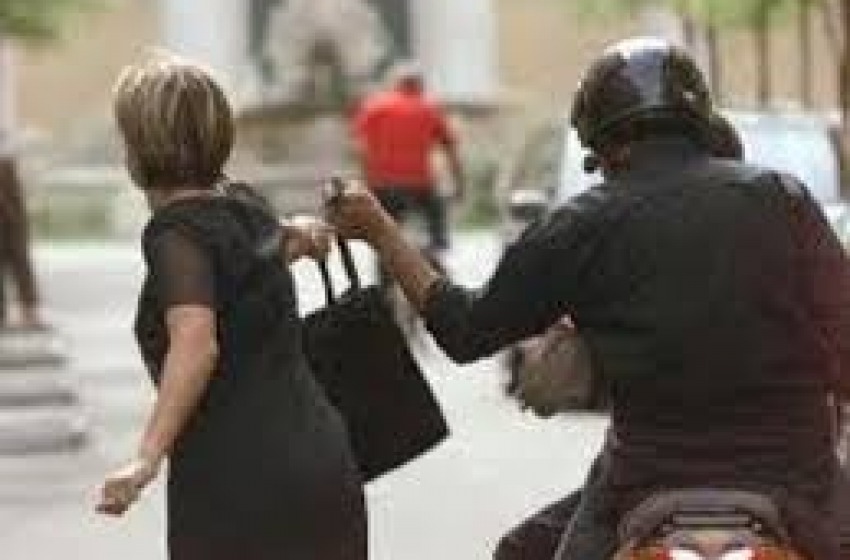 Scippatore per fame arrestato dopo 24 ore