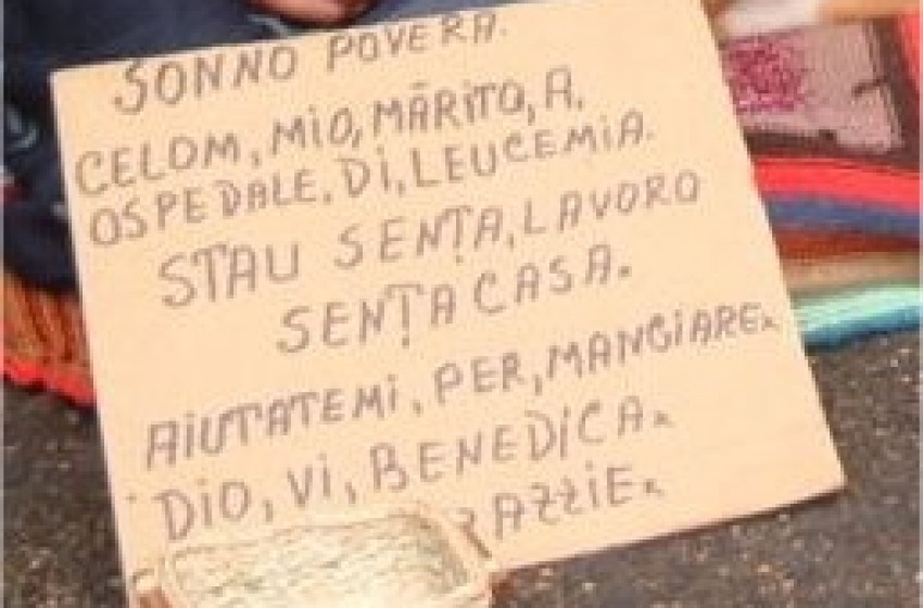 Allarme sociale a Lanciano: 2mila famiglie in povertà