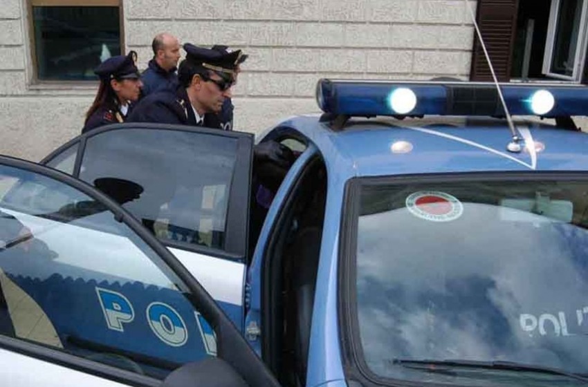 Pescarese 23enne rapina prostituta a Milano: in cella