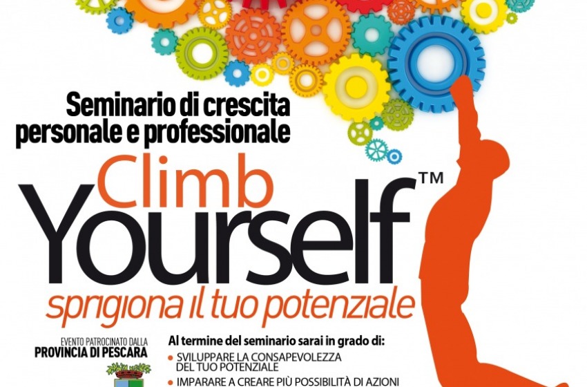 Progetto "Climbyourself"