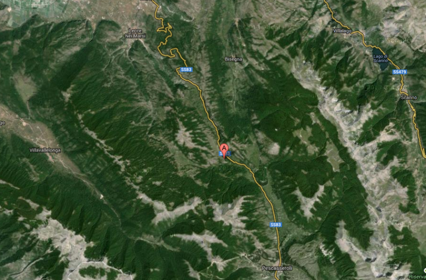 Recuperati al 'Passo del Diavolo' padre e figlio dispersi