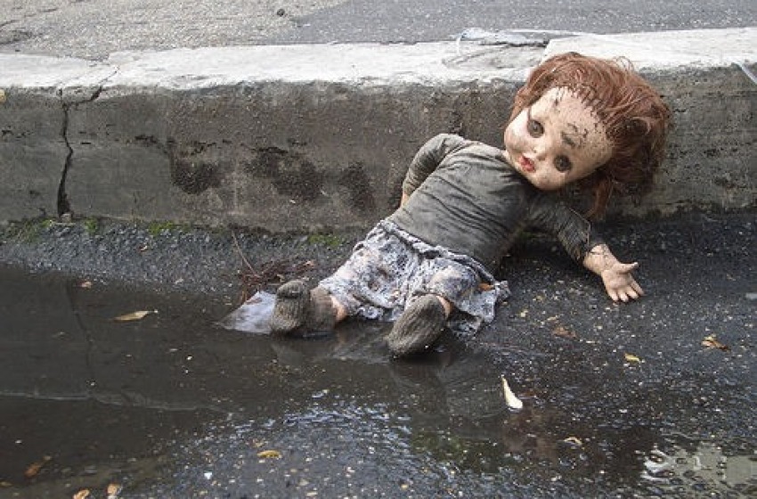 Violenze e minacce in casa