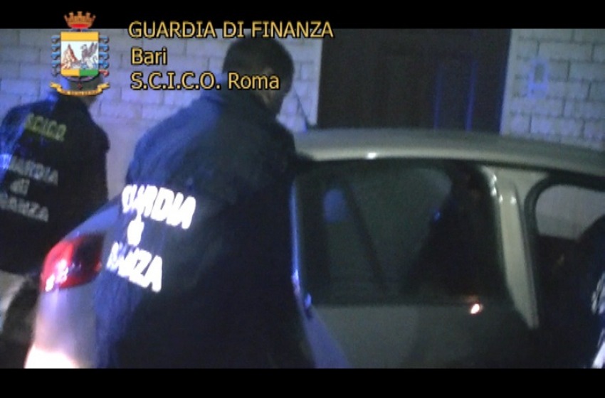 Arrestato Giuseppe Misceo detto "U Fantasm", boss del rione San Paolo