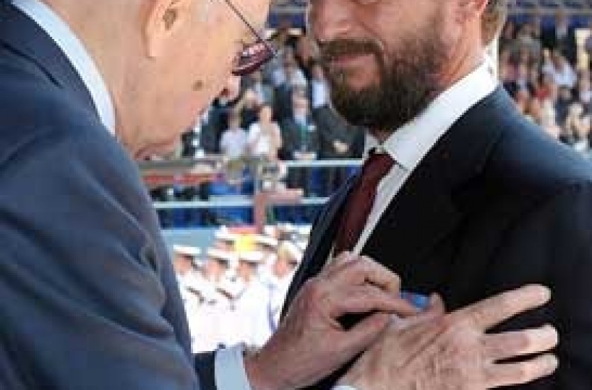 Il navigatore oceanico più grande di sempre ospite a L'Aquila