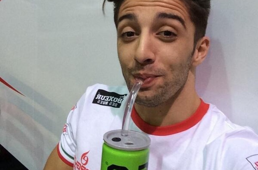 Debutto amaro per Andrea Iannone: solo decimo posto in Qatar