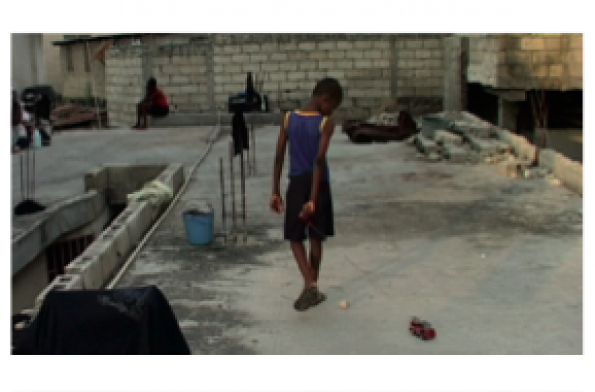 Haiti: il "sisma" di Valerio