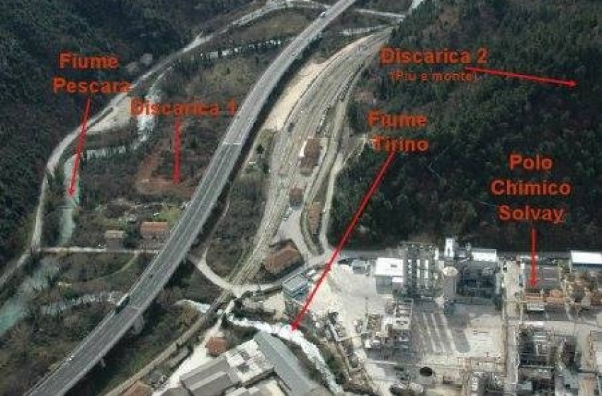 Inchiesta Bussi Bis. Consegnato avviso di garanzia a 7 persone