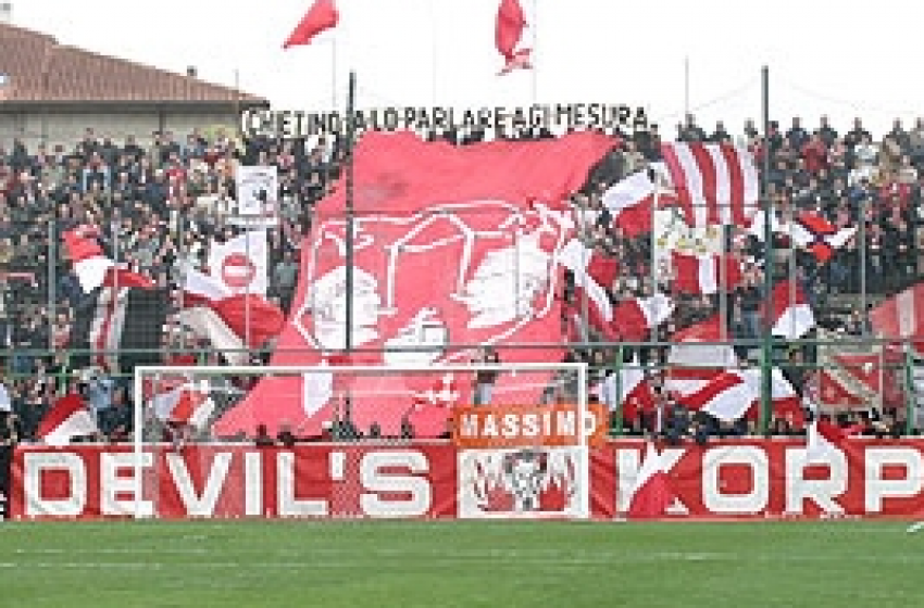 Il Diavolo strapazza il Lamezia Terme per 3 a 0