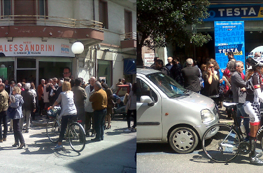 La guerra delle sedi elettorali. Pd e NCD inaugurano lo stesso giorno