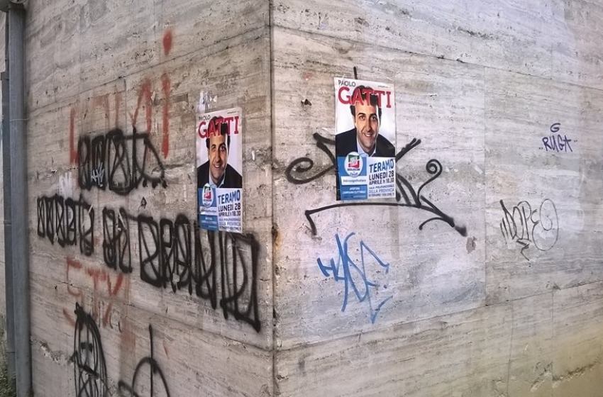 Teramo. Grillini in polemica col comitato elettorale di Gatti