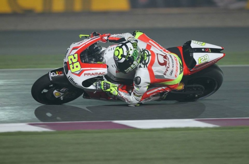 Argentina MotoGp 2014. L'abruzzese volante Iannone è ottavo