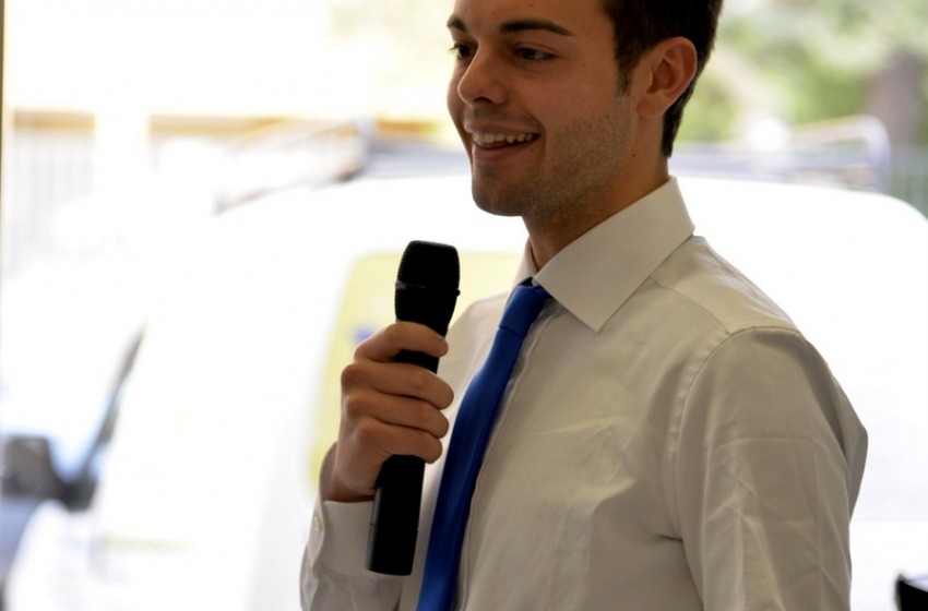 Montesilvano, Anelli (M5S) presenta il programma di governo