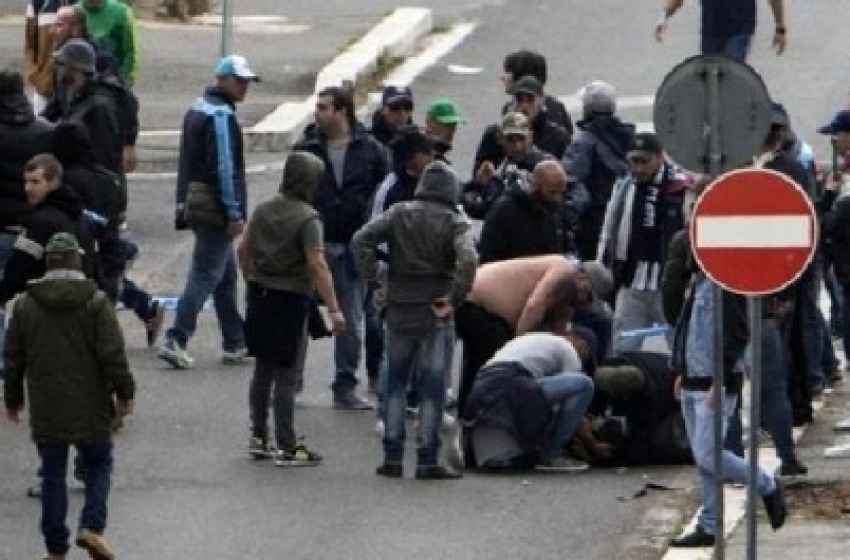 Calcio. Malagò: dobbiamo fare come la Thatcher con gli hooligans