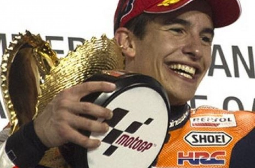 Marc Marquez fa cinque su cinque al debutto nel MotoGp