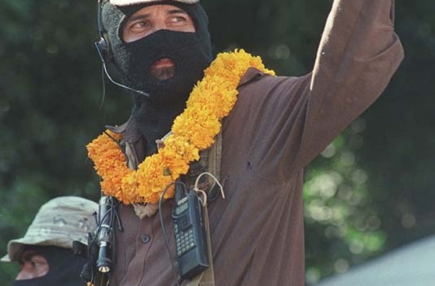 Il subcomandante Marcos lascia la guida dell'EZLN