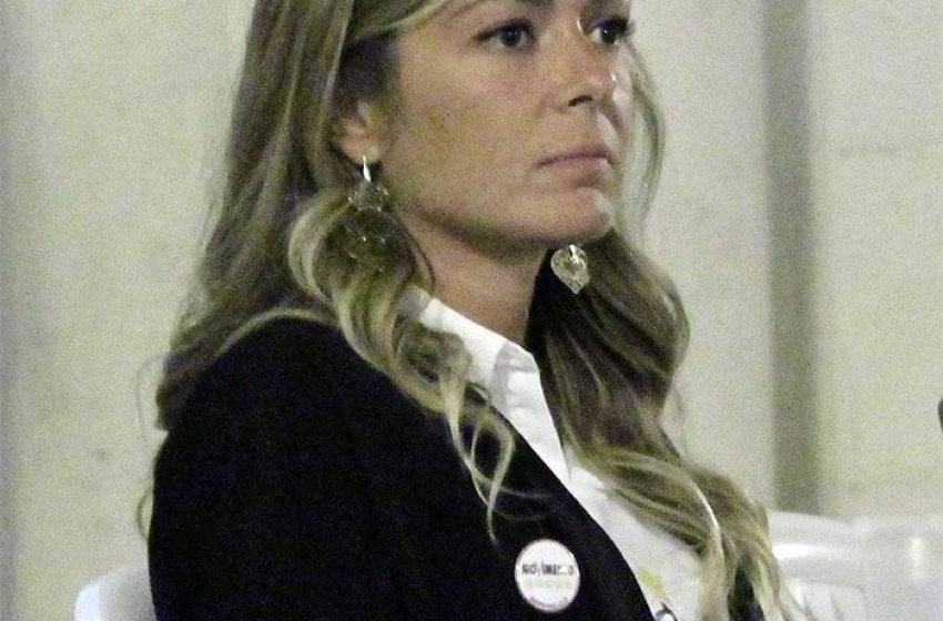 Clamoroso la Marcozzi rischia di non entrare in Consiglio Regionale