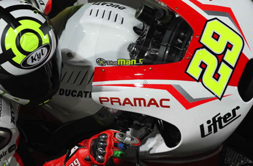 MotoGp, Andrea Iannone è settimo al Mugello