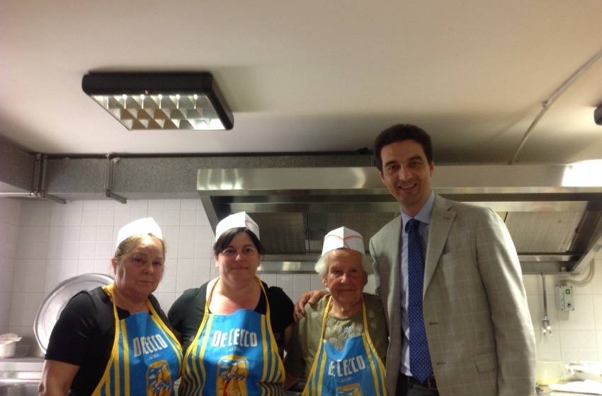 Maragno parla da sindaco: «Dare risposte agli invisibili»