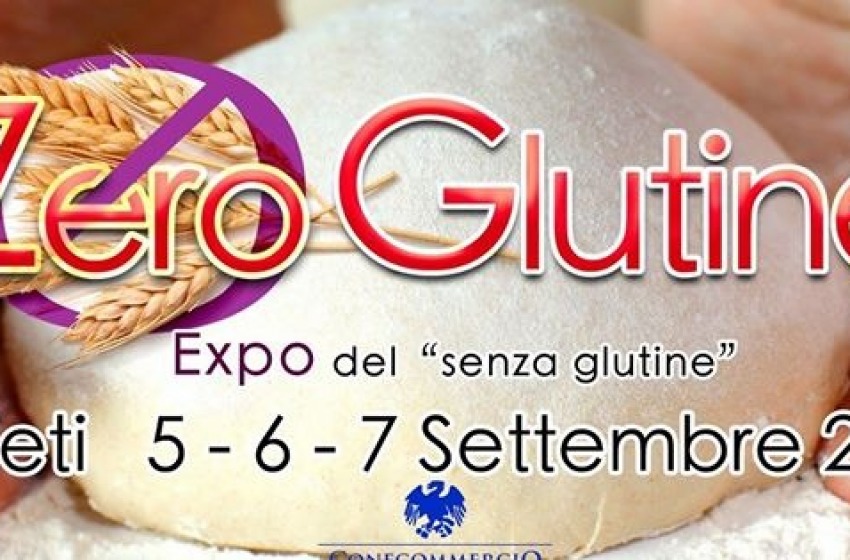 A Chieti Scalo l'Expo dedicata al mondo del Gluten Free