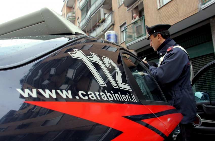 Rapinatori scatenati a Pescara: arrestati dai Cc dopo due colpi