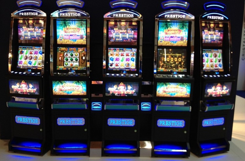 Videopoker: maxicontrollo su 147 apparecchi